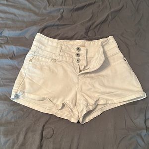 Blue Spice Shorts